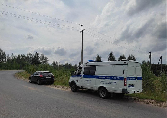 В Шуйском районе пенсионер нашел минометный снаряд